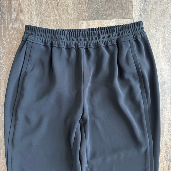 J. Crew elastic waistband black pants.  Women’s size 10.  Like new condition! - Picture 9 of 11